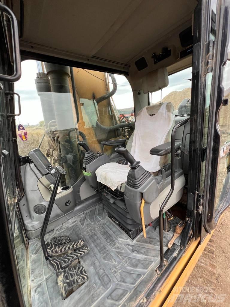CAT 336 D Excavadoras de cadenas