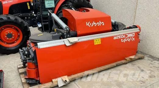 Kubota DMC7032R Segadoras acondicionadoras