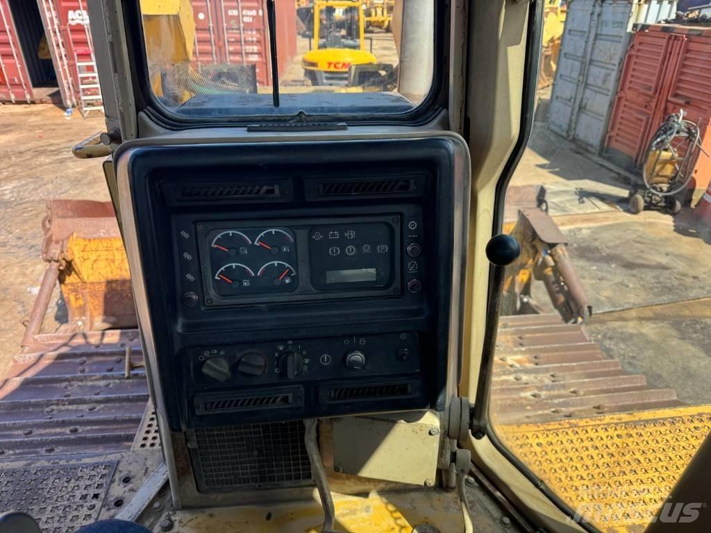 CAT D 6 R LGP Buldozer sobre oruga