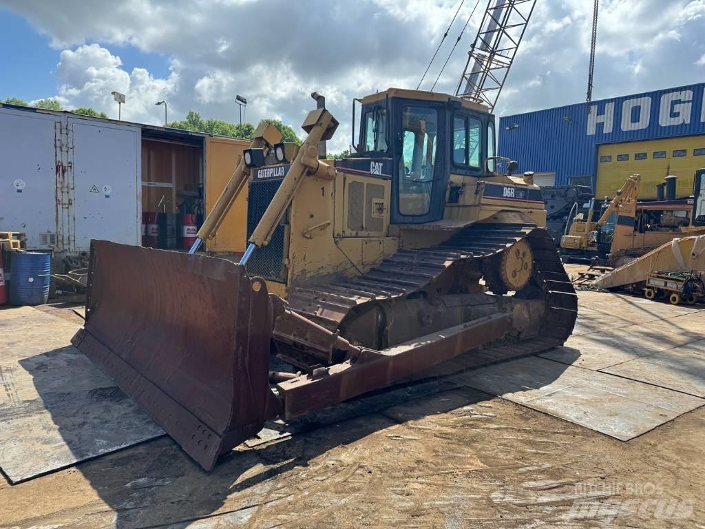 CAT D 6 R LGP Buldozer sobre oruga