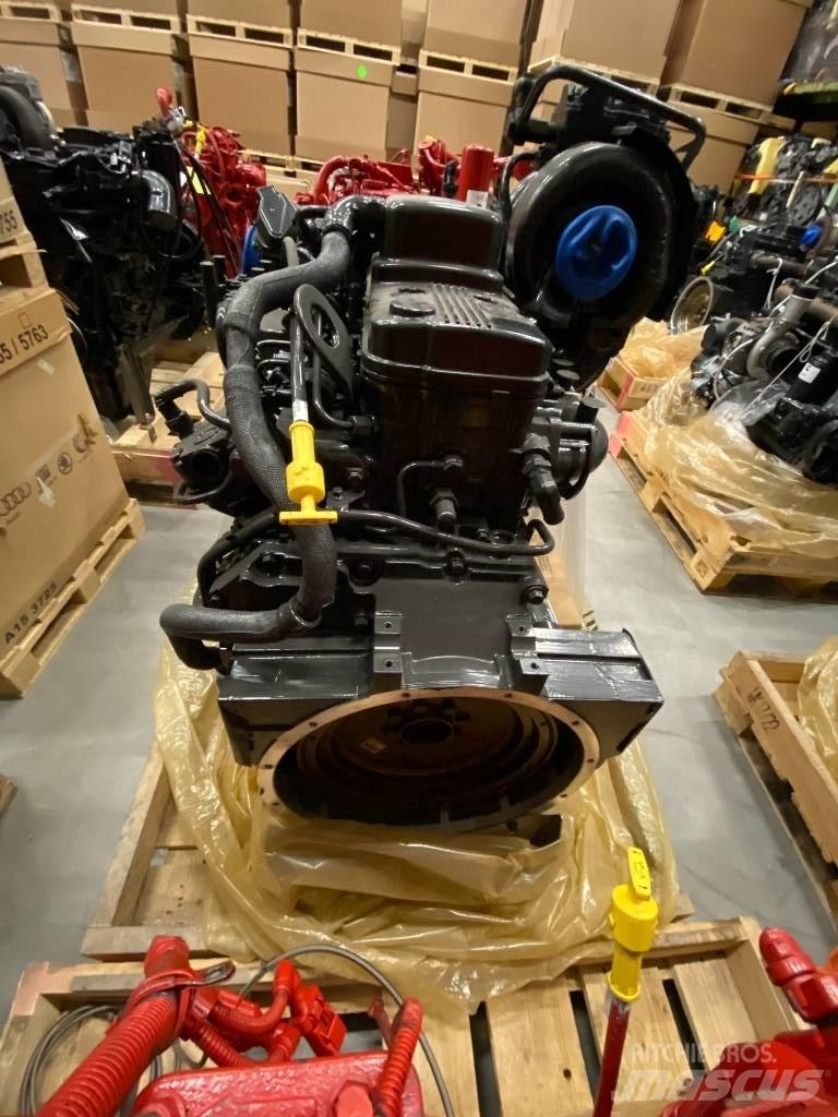 Cummins QSB6.7 Agricultura - Otros