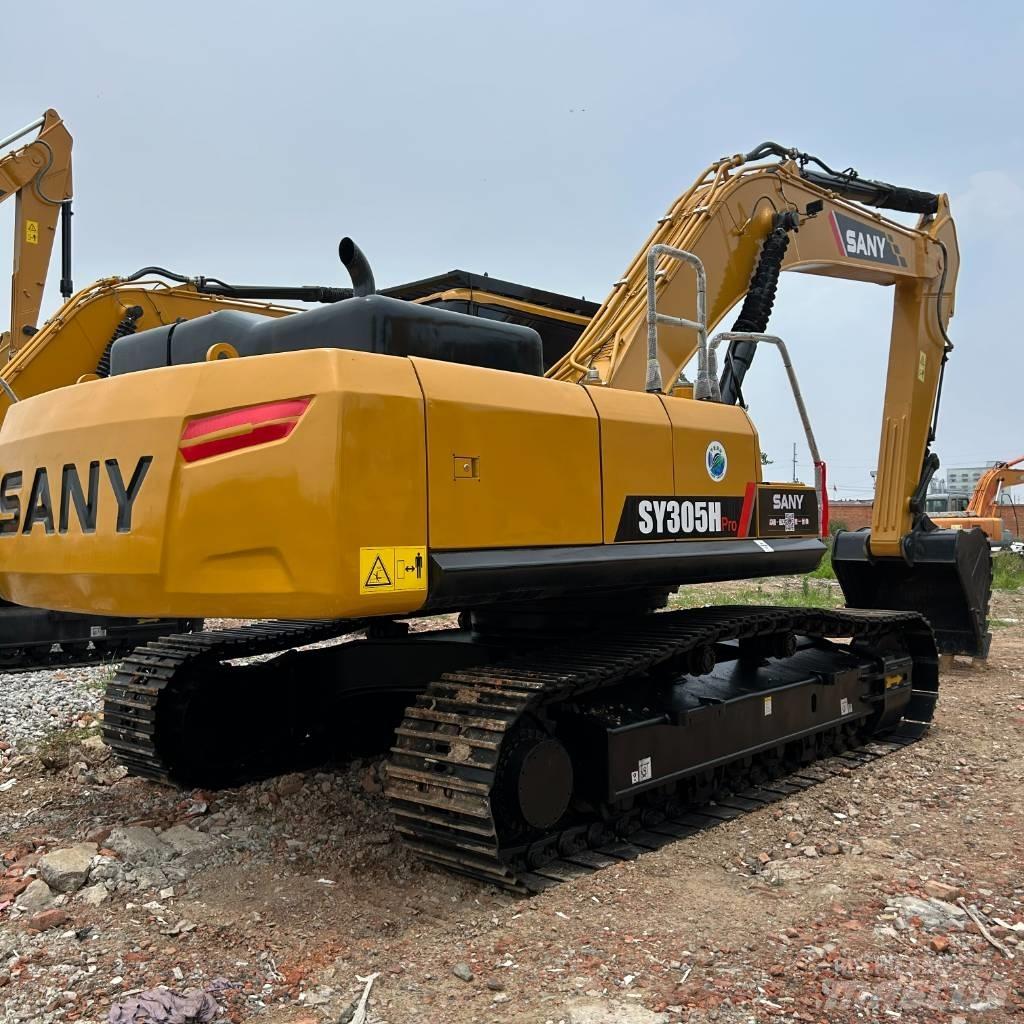  三一 305H Excavadoras de cadenas