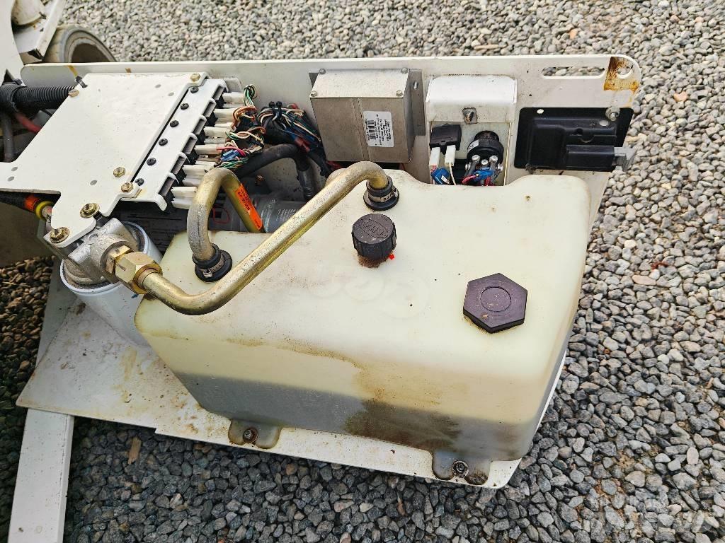 Genie GS 1930 Plataformas tijera