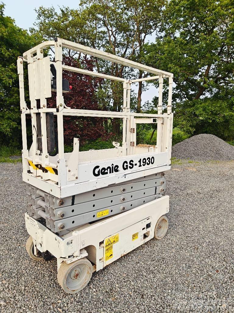 Genie GS 1930 Plataformas tijera