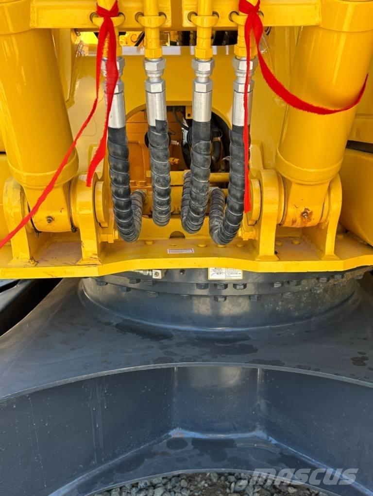 Komatsu PC 160 Excavadoras de cadenas