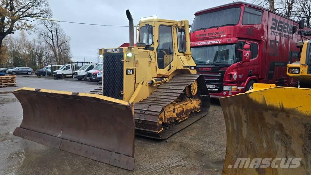 CAT D 4 H LGP Buldozer sobre oruga