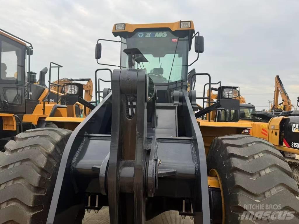 XCMG ZL 50 GN Cargadoras sobre ruedas