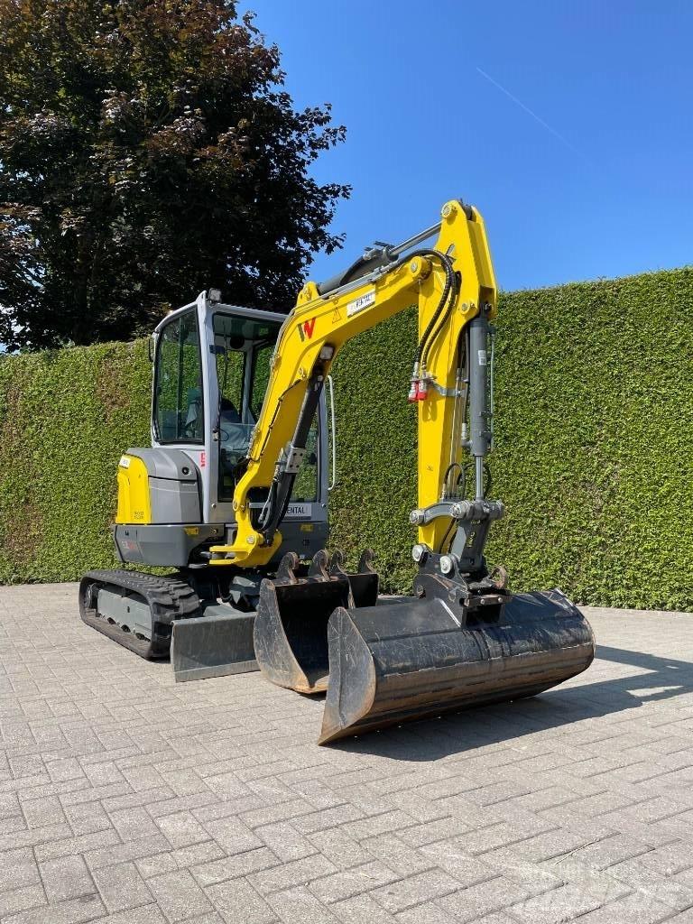 Wacker Neuson EZ 26 Mini excavadoras < 7t