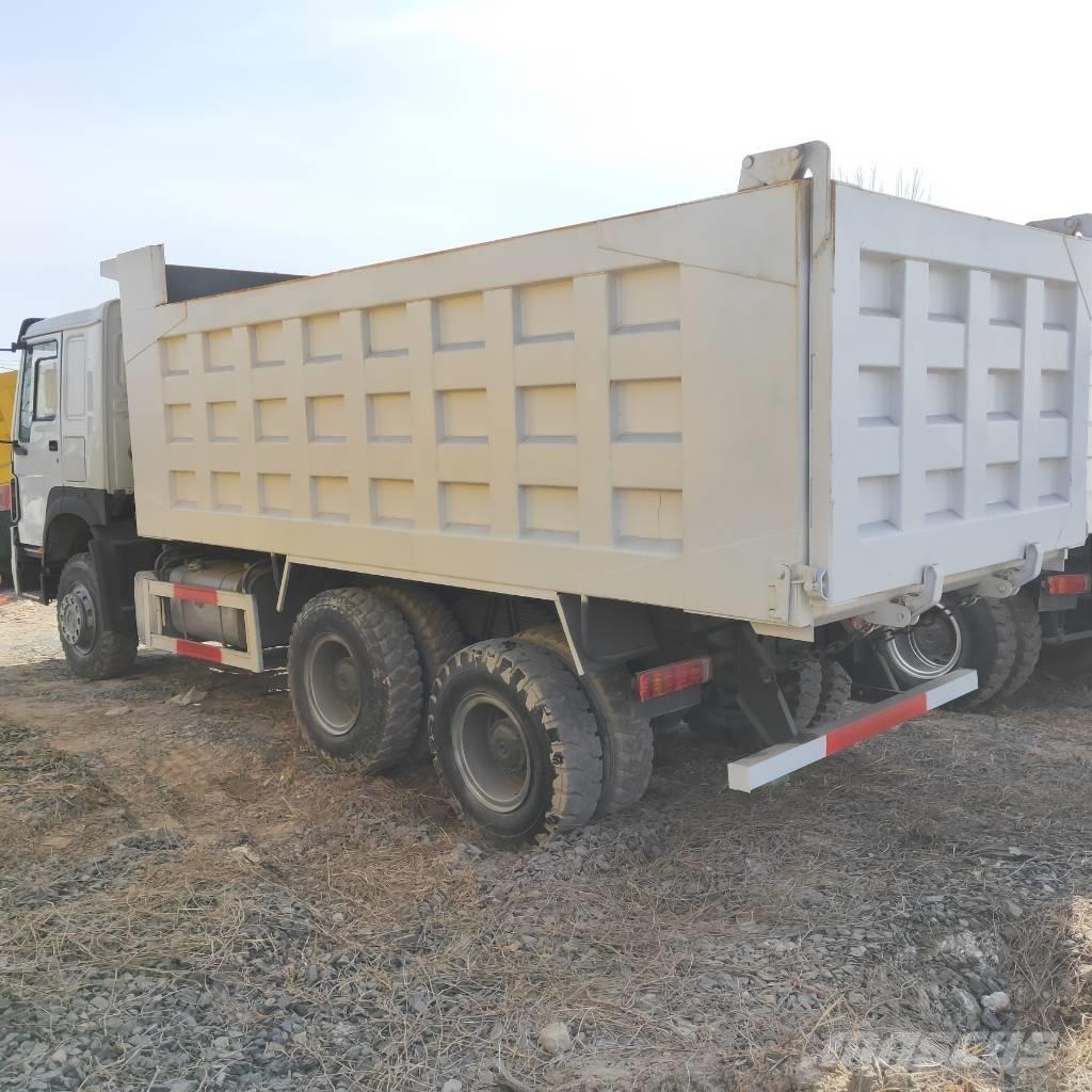 Howo 371 6x4 Camiones bañeras basculantes o volquetes