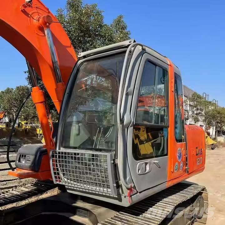 Hitachi ZX120 Excavadoras de cadenas