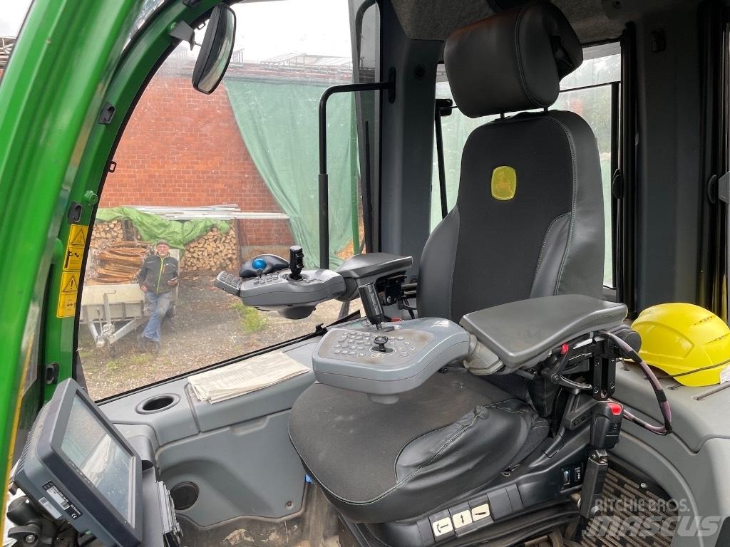 John Deere 1210 G Autocargadoras