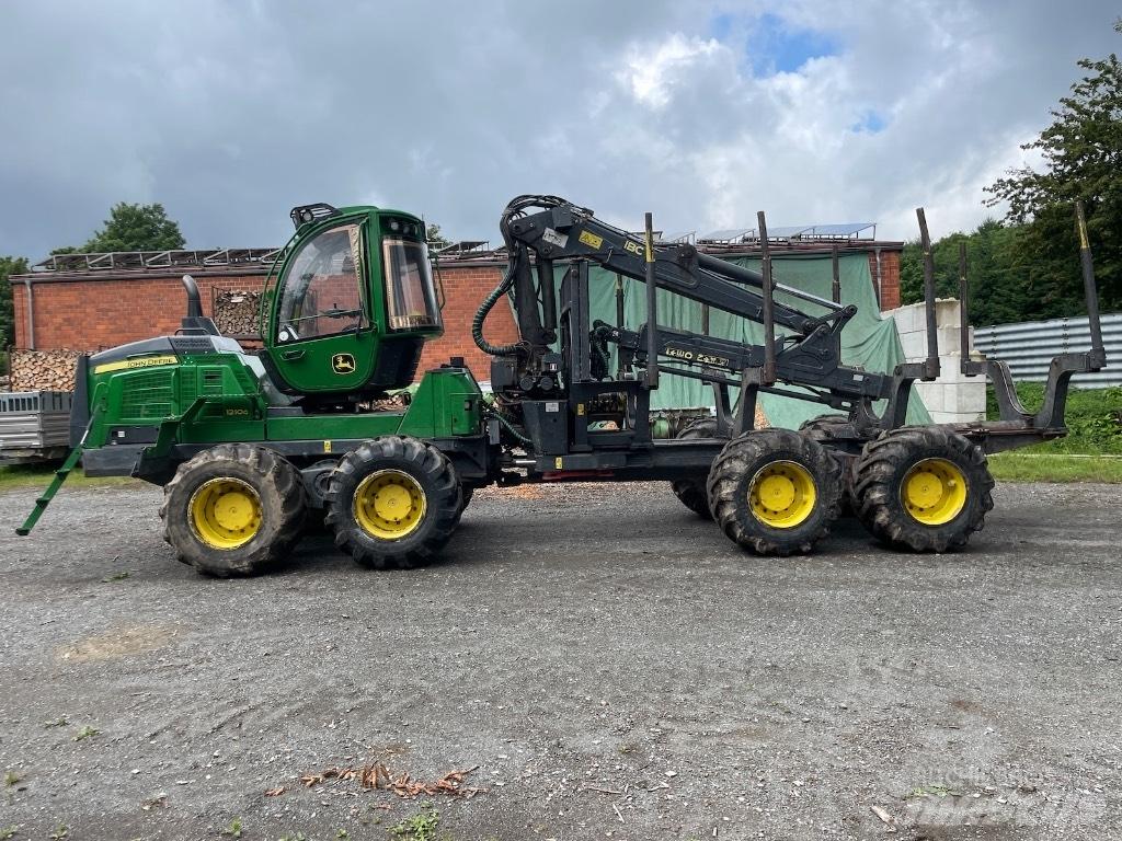 John Deere 1210 G Autocargadoras