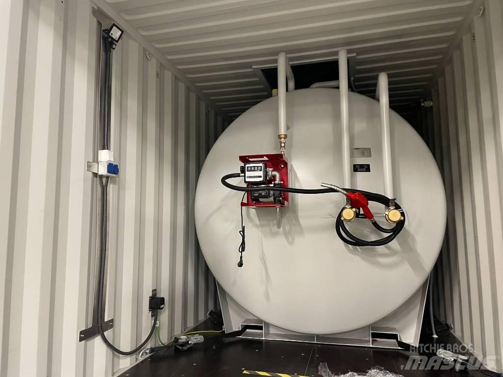  Diesel tank 2025 Depósitos de combustible y aditivos