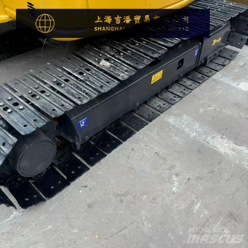 Komatsu PC 55 Mini excavadoras < 7t