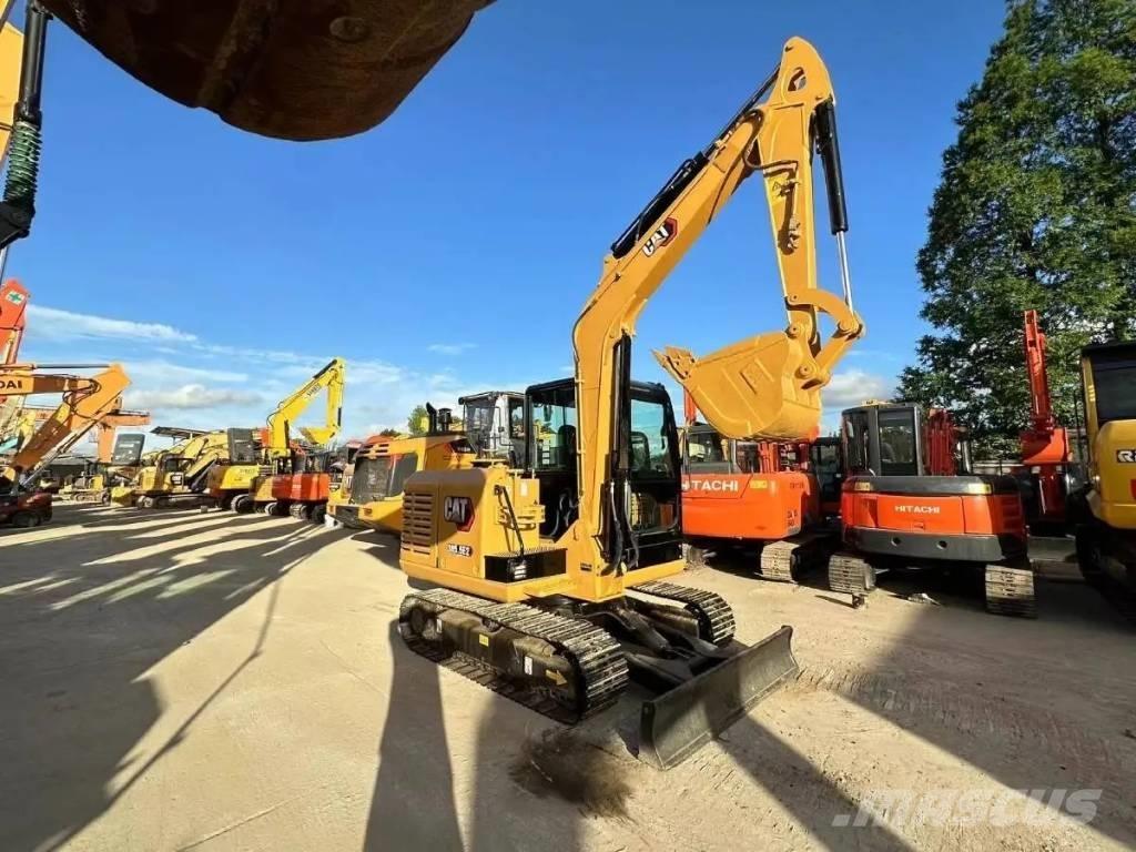 CAT 305.5E2 Mini excavadoras < 7t