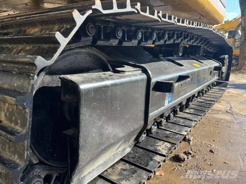 CAT 320 D Excavadoras de cadenas