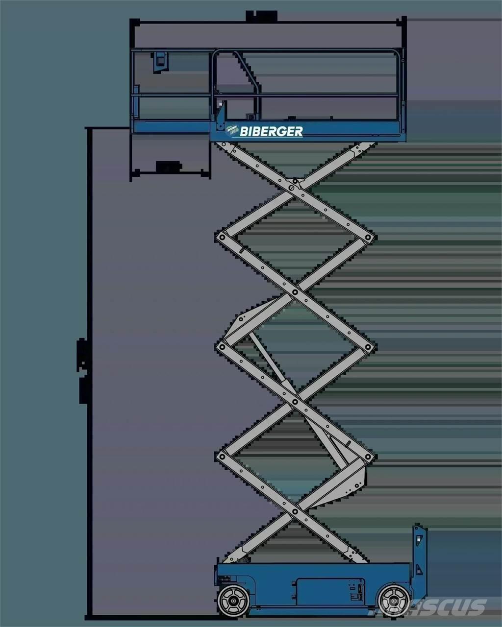 Genie GS 2646 Otras plataformas elevadoras