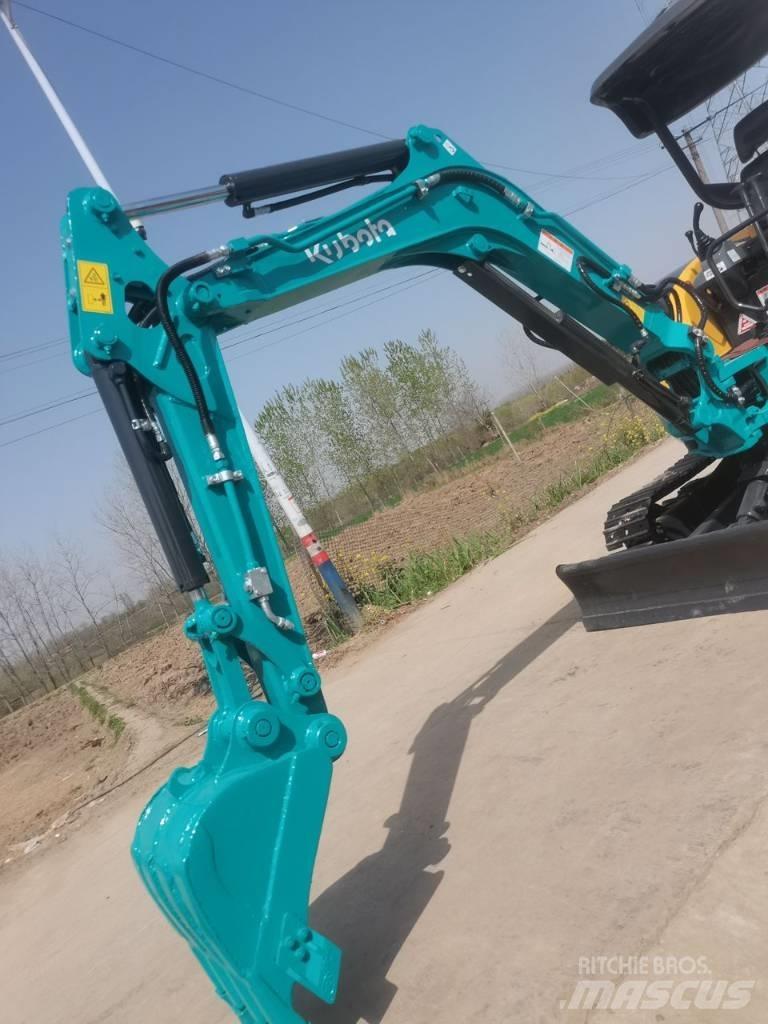 Kubota U 30 Mini excavadoras < 7t