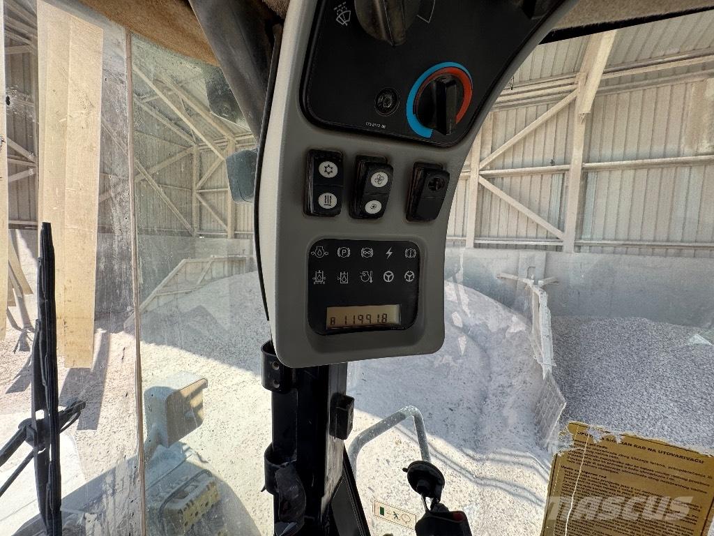 CAT 950 H Cargadoras sobre ruedas