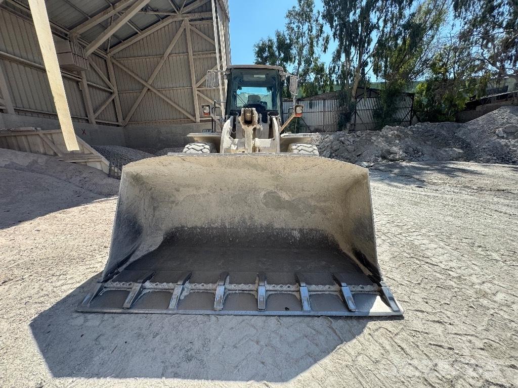CAT 950 H Cargadoras sobre ruedas