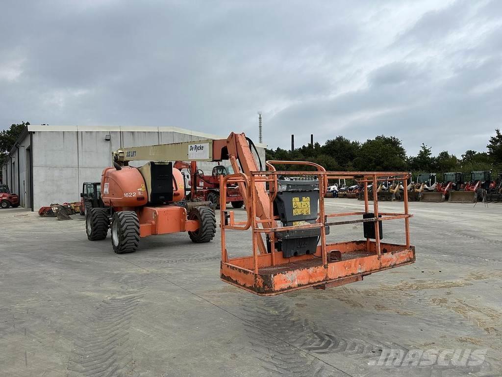 JLG 800AJ Plataforma de trabajo articulada
