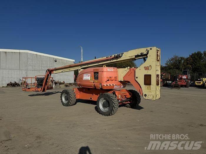 JLG 800AJ Plataforma de trabajo articulada