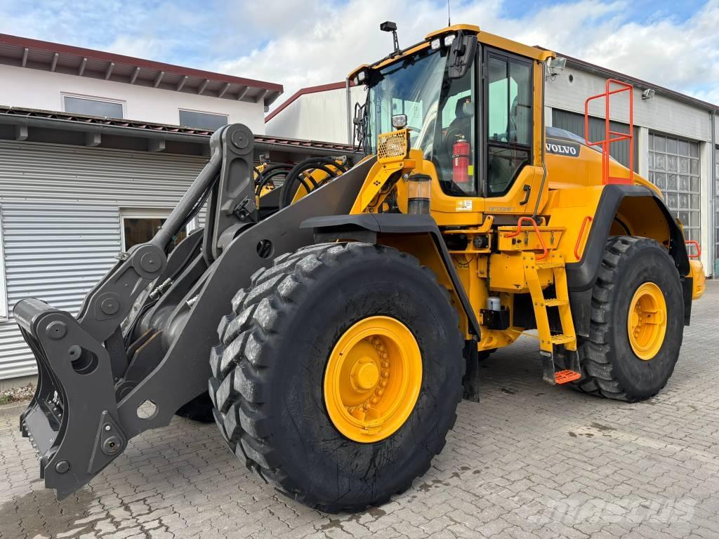 Volvo L150H Cargadoras sobre ruedas