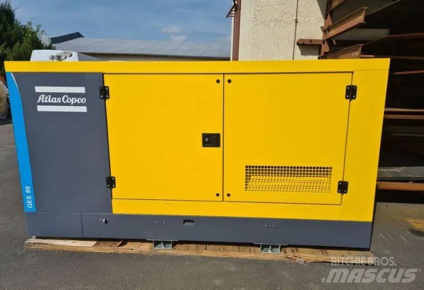 Atlas Copco QES80 Generadores diesel