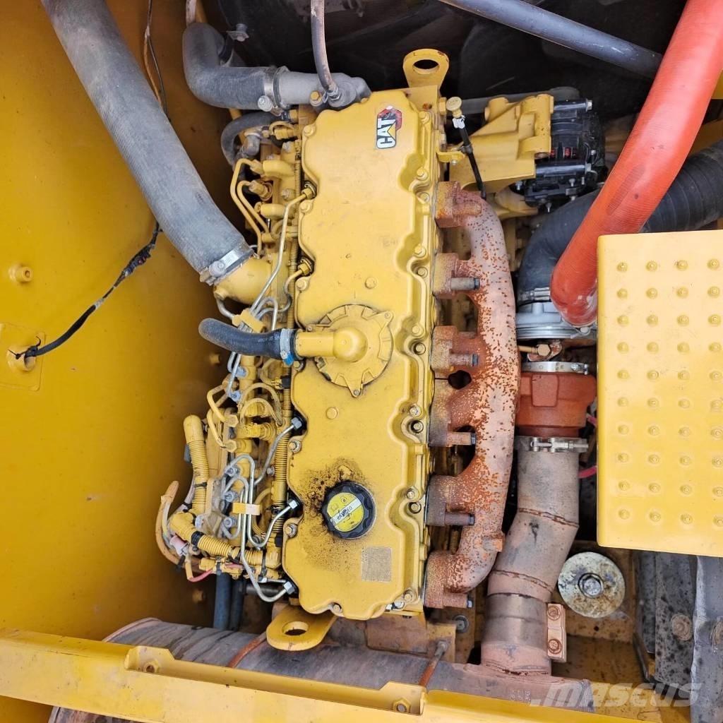 CAT 336gc Excavadoras de cadenas