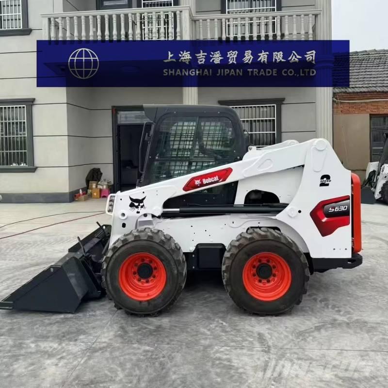 Bobcat S 630 Minicargadoras