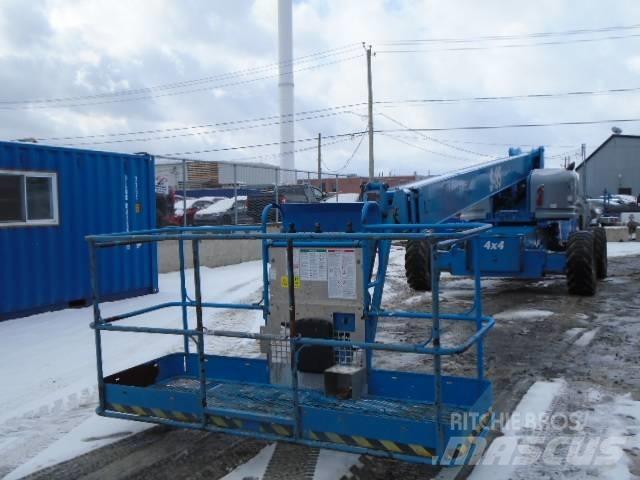 Genie S 85 Plataformas de trabajo telescópica