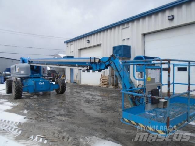 Genie S 85 Plataformas de trabajo telescópica