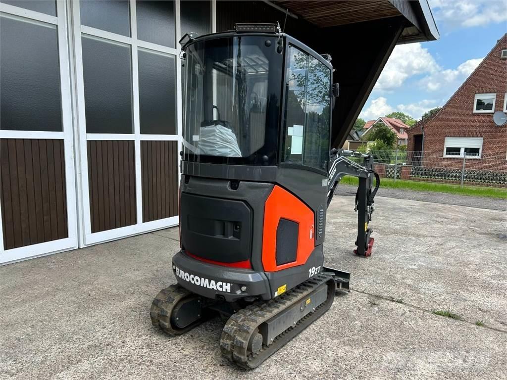 Eurocomach 19ZT Agricultura - Otros