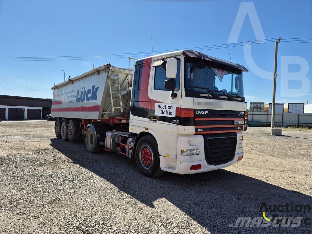 DAF FTXF105 Cabezas tractoras