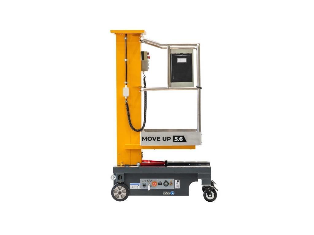 Haulotte Move UP Elevador de empuje manual