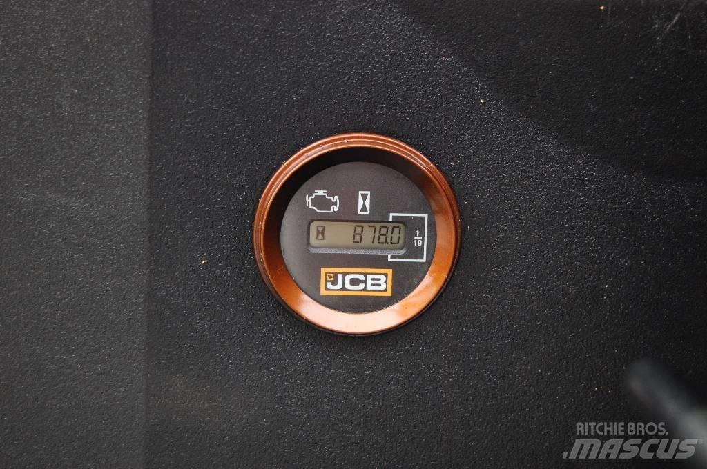 JCB 15 C-1 JCB 16C-1 Mini excavadoras < 7t