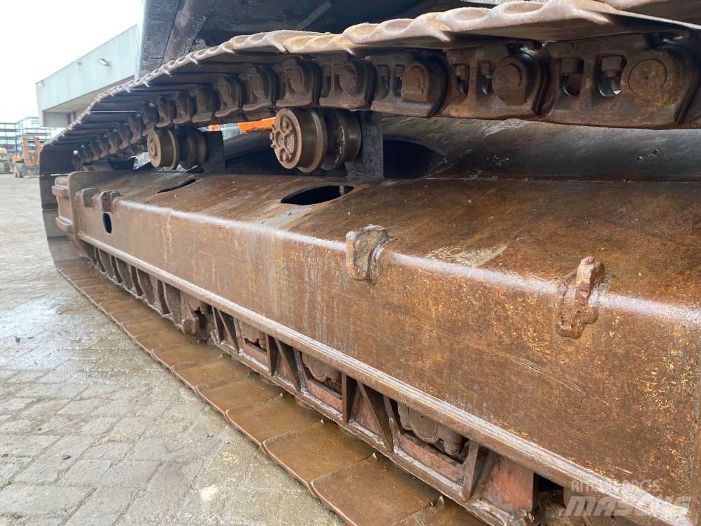 Volvo EC 290 C L Excavadoras de cadenas