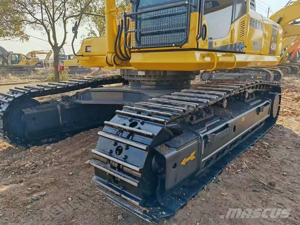 Komatsu 450-8 Excavadoras de cadenas