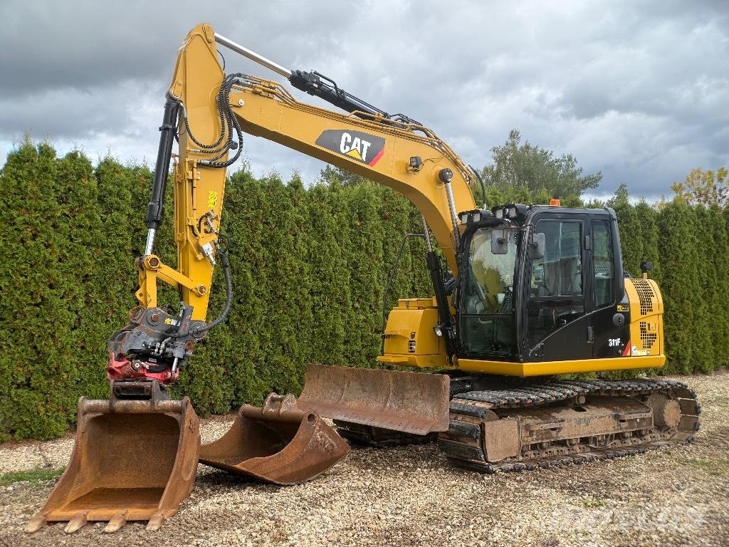 CAT 311 FL RR Excavadoras de cadenas