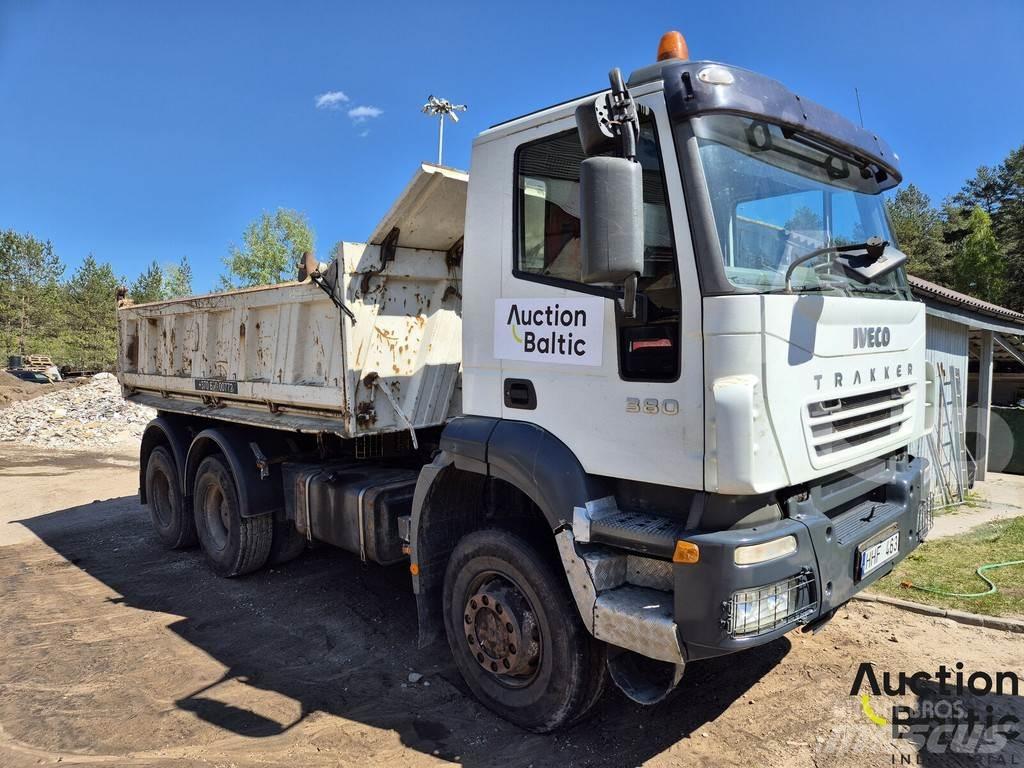 Iveco AD 260T Camiones bañeras basculantes o volquetes
