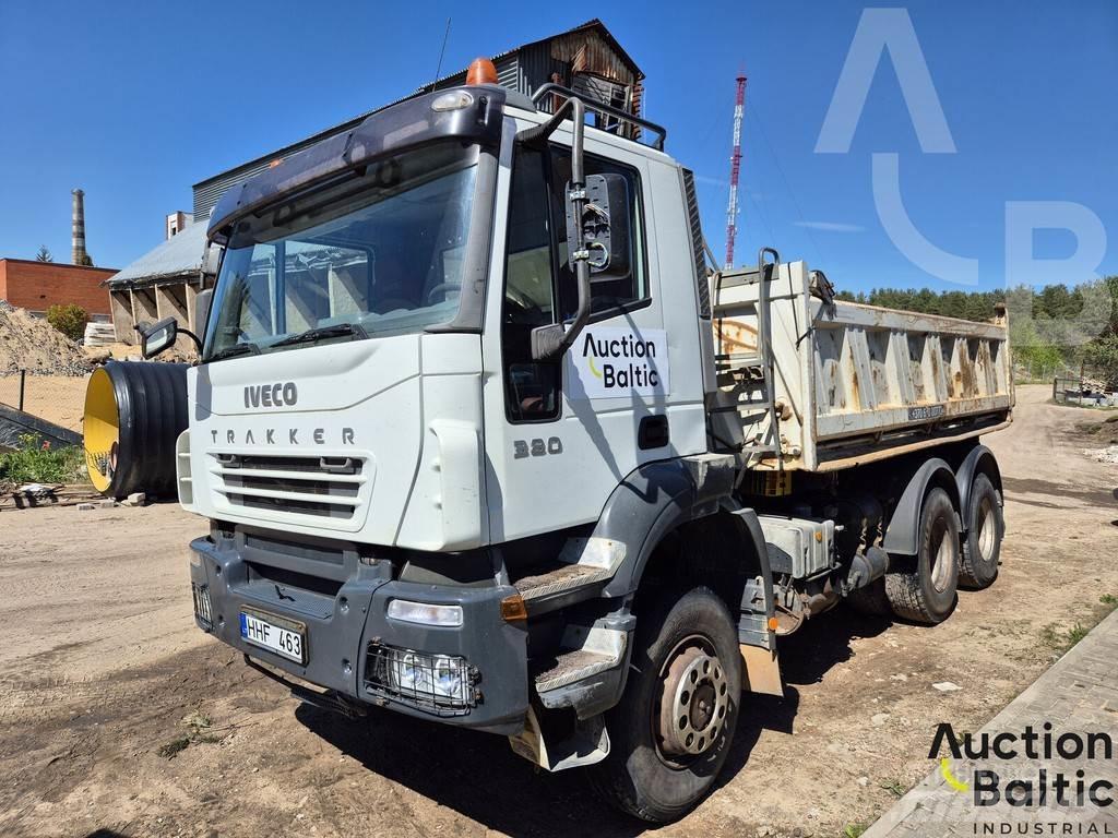 Iveco AD 260T Camiones bañeras basculantes o volquetes