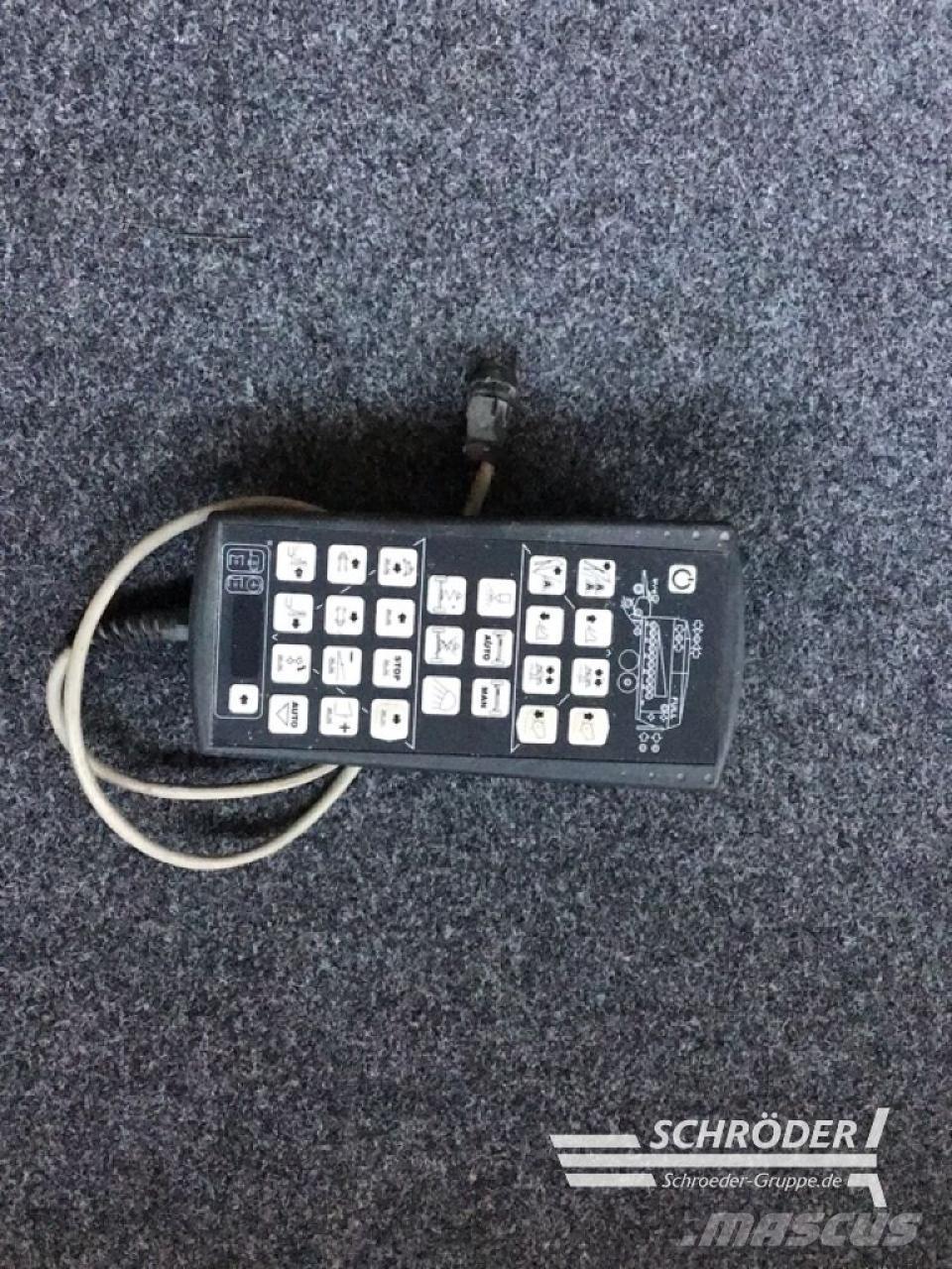 Fendt - Remolques autocargadores