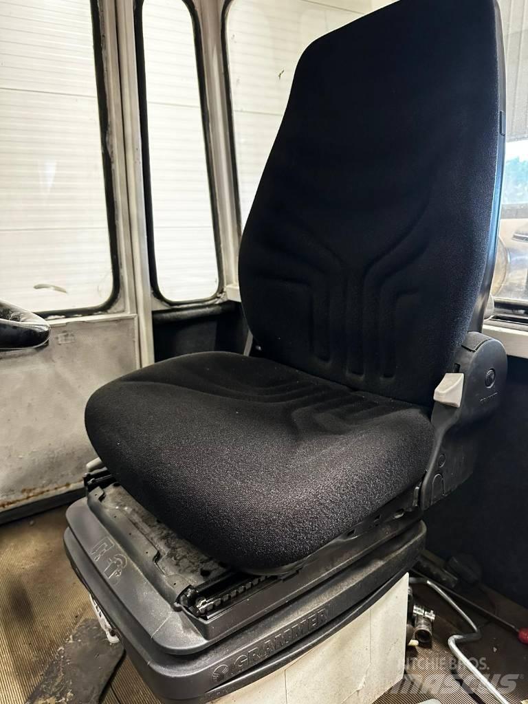 Svetruck 1260-32 Carretillas diesel