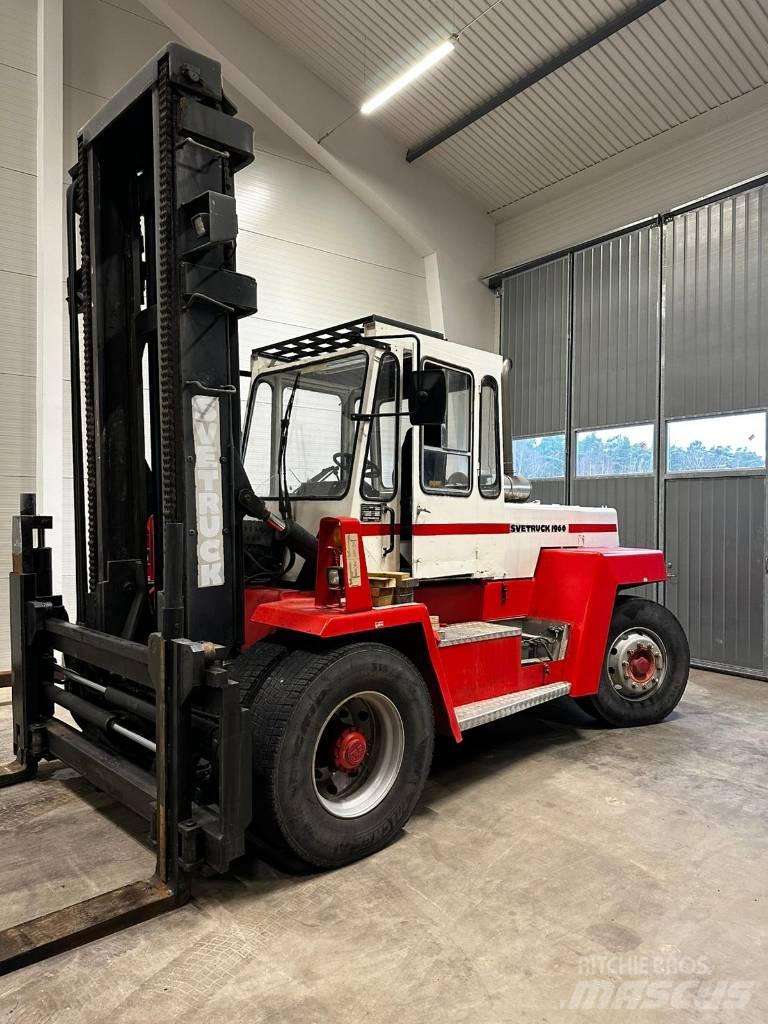 Svetruck 1260-32 Carretillas diesel