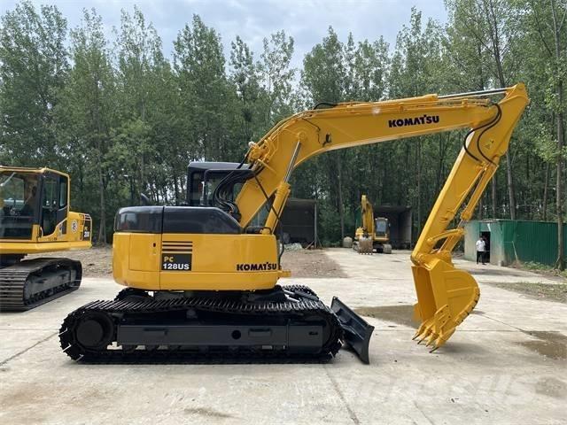 Komatsu PC 120-8 Excavadoras de cadenas