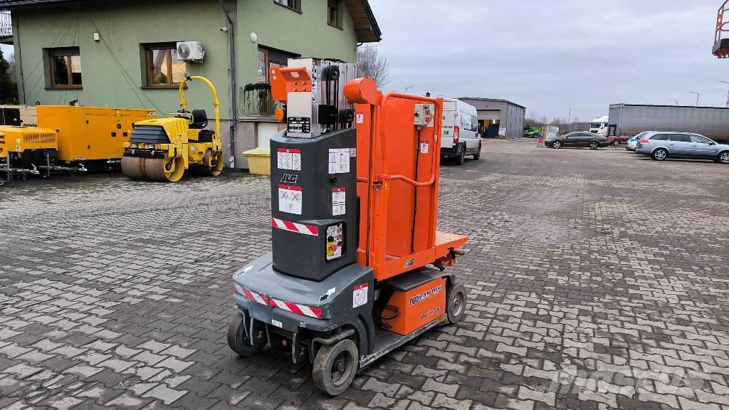 JLG Toucan Duo Ascensores de personal y montacargas de acceso