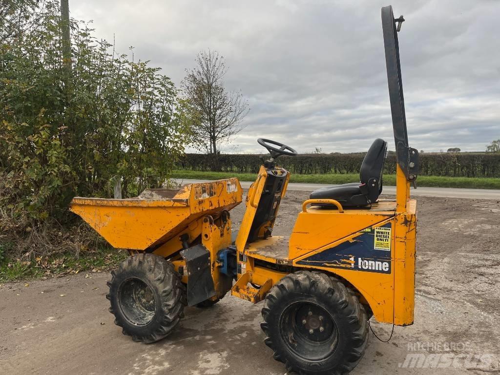 Thwaites Mach 201 Dúmpers de obra