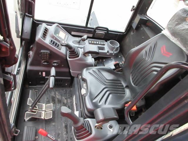 Yanmar Vio 50 Mini excavadoras < 7t