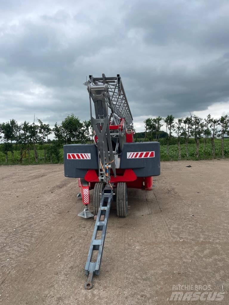 Terex CBR 28 Plus Grúas automontantes