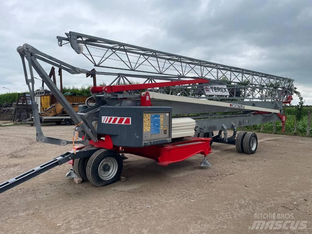 Terex CBR 28 Plus Grúas automontantes